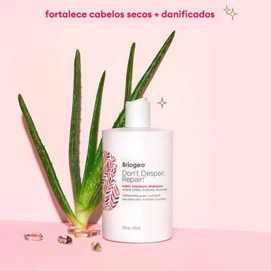 DON'T DESPAIR SUPER MOISTURE SHAMP 16OZ